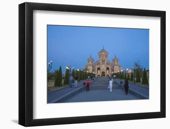 Surp Grigor Lusavorich Yekeghetsi Cathedral-Jane Sweeney-Framed Photographic Print