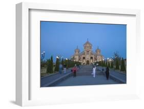 Surp Grigor Lusavorich Yekeghetsi Cathedral-Jane Sweeney-Framed Photographic Print