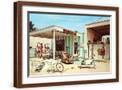 Brown Frame