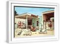 White Frame
