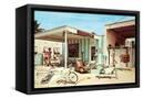 Canvas Black