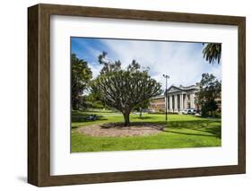 Surpreme Court in Perth, Western Australia, Australia, Pacific-Michael Runkel-Framed Photographic Print