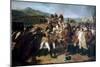 Surprise at the Bridge over the Danube on 13 November 1805-Guillaume Guillon Lethiére-Mounted Giclee Print
