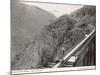 Surprise Creek Bridge on the Cairns Railway, Queensland, Australia, 1930s-null-Mounted Photographic Print