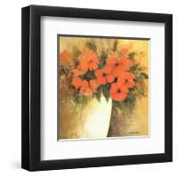 Surprise I-Anouska Vaskebova-Framed Art Print