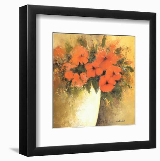 Surprise I-Anouska Vaskebova-Framed Art Print