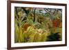 Surprise-Henri Rousseau-Framed Premium Giclee Print