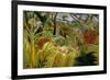 Surprise-Henri Rousseau-Framed Premium Giclee Print