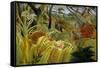 Surprise-Henri Rousseau-Framed Stretched Canvas