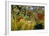 Surprise-Henri Rousseau-Framed Art Print