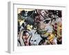 Surprise-Dan Monteavaro-Framed Giclee Print