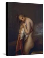 Surprise-Antonio Canova-Stretched Canvas