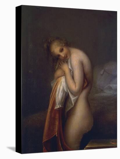 Surprise-Antonio Canova-Stretched Canvas