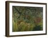 Surprised!, 1891-Henri Rousseau-Framed Giclee Print