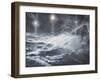 Surprised by Starshell, Scharnhorst Battle of North Cape-Vincent Booth-Framed Giclee Print