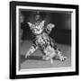 Surprised kitten 1958-Staff-Framed Photographic Print