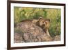 Surprised-Graeme Stevenson-Framed Giclee Print