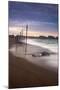 Surreal Beachscape, Mendocino Coast California-Vincent James-Mounted Photographic Print