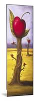 Surreal Cherry Tree-Leah Saulnier-Mounted Giclee Print