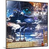 Surreal Composition-rolffimages-Mounted Art Print