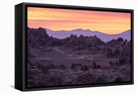 Surreal Dawn-Lance Kuehne-Framed Stretched Canvas