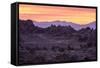 Surreal Dawn-Lance Kuehne-Framed Stretched Canvas