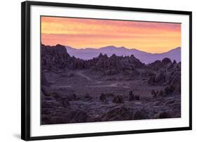 Surreal Dawn-Lance Kuehne-Framed Photographic Print