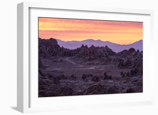 Surreal Dawn-Lance Kuehne-Framed Photographic Print