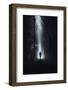 Surreal Forest at Night-null-Framed Photographic Print