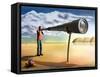 Surreal Photographer-paul fleet-Framed Stretched Canvas