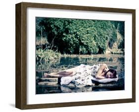 Surreal Sleep-Jess Rigley-Framed Photographic Print