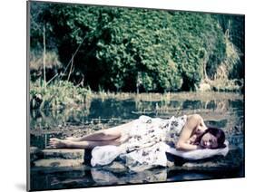 Surreal Sleep-Jess Rigley-Mounted Photographic Print