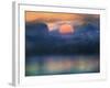 Surreal Sunset-maodoltee-Framed Photographic Print