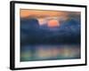 Surreal Sunset-maodoltee-Framed Photographic Print
