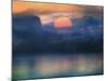 Surreal Sunset-maodoltee-Mounted Photographic Print