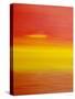 surreal sunset-Kenny Primmer-Stretched Canvas