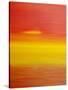 surreal sunset-Kenny Primmer-Stretched Canvas