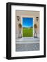 Surreal View-gkuna-Framed Photographic Print