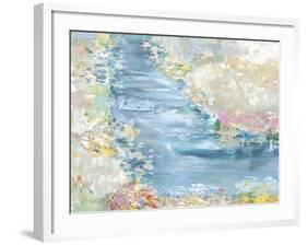 Surreal Waterway-Paul Duncan-Framed Giclee Print