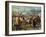 Surrender of Breda (Las Lanza), 1634-1635-Diego Velazquez-Framed Giclee Print