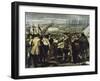 Surrender of Breda-Diego Velazquez-Framed Giclee Print