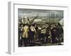 Surrender of Breda-Diego Velazquez-Framed Giclee Print