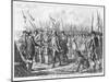 Surrender of Cornwallis,Oct 19, 1781-null-Mounted Giclee Print