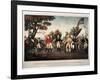 Surrender of General Burgoyne at Saratoga N.Y. Oct 17th 1777 New York, Print Made by Nathaniel…-John Trumbull-Framed Giclee Print