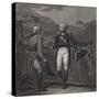 Surrender of General Burgoyne's Army at Saratoga, 1777-null-Stretched Canvas