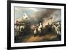 Surrender of General Cornwallis-John Trumbull-Framed Premium Giclee Print