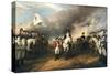 Surrender of General Cornwallis-John Trumbull-Stretched Canvas