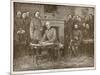 Surrender of General Lee, from a Book Pub. 1896-Alfred Rudolf Waud-Mounted Giclee Print