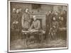 Surrender of General Lee, from a Book Pub. 1896-Alfred Rudolf Waud-Mounted Giclee Print