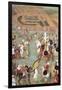 Surrender of Kandahar to Said Khan, C.1640-null-Framed Giclee Print